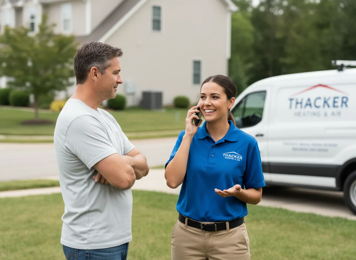 Ac Repair Ivanhoe, TX FAQs